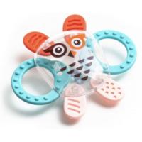 Прорезыватель Akuku Бряскальце Космо Фото