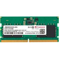 Модуль пам'яті для ноутбука Transcend SoDIMM DDR5 8GB 4800 MHz JetRam Фото
