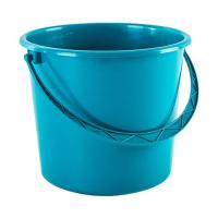 Відро господарське Алеана Бірюзове 5 л Фото