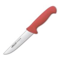 Кухонный нож Arcos серія "2900" для м'яса 160 мм Червоний Фото