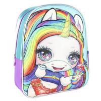 Рюкзак дитячий Cerda Glitter Poopsie - Kids Premium 3D Backpack Фото