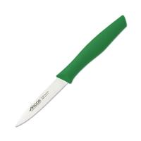 Кухонный нож Arcos Nova для чищення 85 мм Зелений Фото