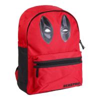 Рюкзак шкільний Cerda Marvel Deadpool - Casual Urban Backpack Фото