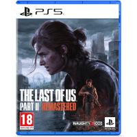 Гра Sony The Last Of Us Part II Remastered , BD диск [PS5) Фото