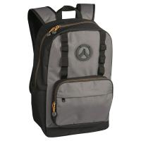 Рюкзак шкільний Jinx Overwatch Payload Backpack Black/Grey Фото