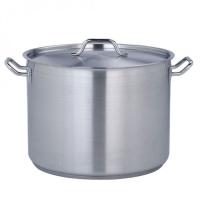 Кастрюля FoREST Resto Range середня з кришкою 7,2 л Фото