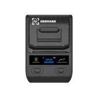 Принтер этикеток UKRMARK DP23BK, USB, bluetooth Фото
