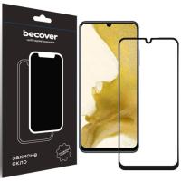 Скло захисне BeCover Samsung Galaxy A25 SM-A256 5G Black Фото
