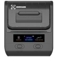 Принтер этикеток UKRMARK DP30BK, USB, Bluetooth, рулони 20-80 мм Фото