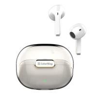 Навушники ColorWay Slim TWS-2 Earbuds White Фото