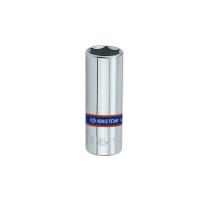 Торцевая головка KING TONY 1/4" 12 мм шестигранная удлиненная Фото