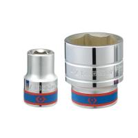 Торцевая головка KING TONY 3/4" 35 мм шестигранная Фото