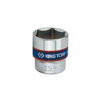 Торцева головка KING TONY 3/8" 15 мм шестигранна Фото