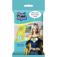 Губка для купания Pani Blysk 1 шт. Фото