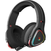 Навушники A4Tech Bloody MR720 RGB Black Фото