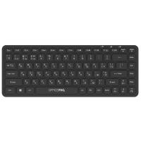 Клавіатура OfficePro SK790B Wireless/Bluetooth Black Фото
