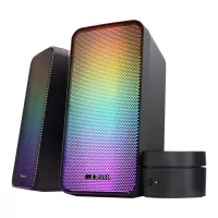 Акустична система Trust GXT 611 Wezz RGB-Illuminated Black Фото