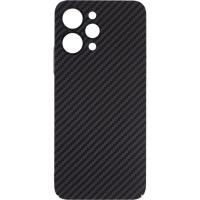 Чехол для мобильного телефона Armorstandart LikeCarbon Xiaomi Redmi 12 4G Black Фото