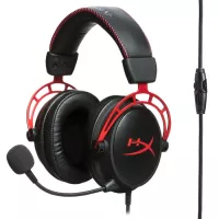 Навушники HyperX Cloud Alpha Фото