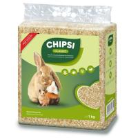 Наполнитель для грызунов Chipsi опилки классик 15 л/1 кг Фото