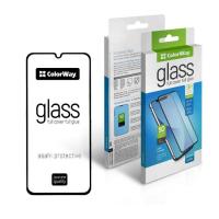 Стекло защитное ColorWay 9H FC glue Samsung Galaxy A05 black Фото