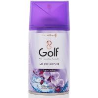 Освежитель воздуха Golf Home Водная орхидея Сменный баллон 260 мл Фото