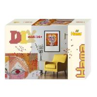 Набор для творчества Hama Искусство Пауль Клее термомозаика Фото