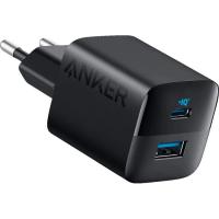 Зарядное устройство Anker PowerPort 323 - 33W Dual-Port USB-C Black Фото