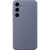 Чехол для мобильного телефона Samsung Galaxy S24+ (S926) Smart View Wallet Case Violet Фото