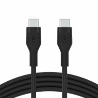 Дата кабель Belkin USB-C to USB-C 3.0m 60W Black Фото
