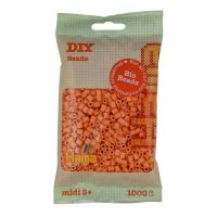 Набор для творчества Hama БИО светло-абрикосовые бусины, 1000 шт термомозаик Фото