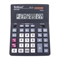 Калькулятор Brilliant BS-114 Фото