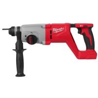 Перфоратор Milwaukee M18 BLHACD26-0, SDS PLUS 2,6 Дж, 3 режима (без АКБ Фото