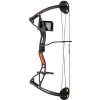 Лук Poe Lang Buster Split Limbs 15-29 LBS Black Фото