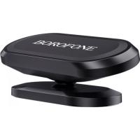 Універсальний автотримач BOROFONE BH29, Black, Box Фото