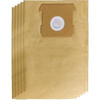Мешок для пылесоса Einhell паперовий, 15л, 5шт Фото