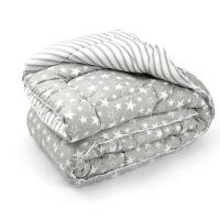 Ковдра Руно зимова силіконова STAR Plus 200х220 см Фото