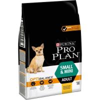 Сухой корм для собак Purina Pro Plan Dog Small&Mini Adult с курицей и рисом 7 кг Фото