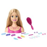 Кукла Barbie манекен для зачісок Класика Barbie з аксесуарами Фото