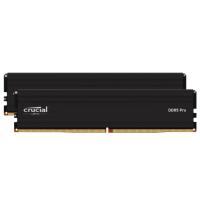 Модуль пам'яті для комп'ютера Micron DDR5 64GB (2x32GB) 5600 MHz Pro Фото