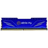 Модуль пам'яті для комп'ютера ATRIA DDR4 8GB 2666 MHz Fly Blue Фото