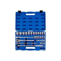 Набор инструментов KING TONY 1/2" 24 шт. шестигранных с принадлежностями Фото