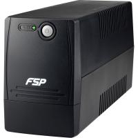 Пристрій безперебійного живлення FSP FSP FP600, USB, IEC Фото