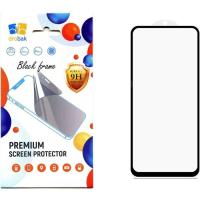 Скло захисне Drobak Poco X6 5G Black Фото
