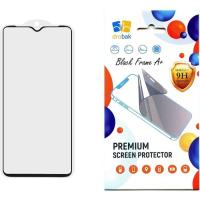 Стекло защитное Drobak Samsung Galaxy M34 5G Black Frame A+ Фото