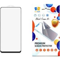 Стекло защитное Drobak Xiaomi Redmi Note 12S Black Frame A+ Фото