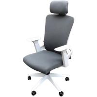 Офисное кресло Аклас Тиволи WH Серый Фото