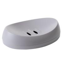 Мыльница Алеана Пластиковая Какао Фото