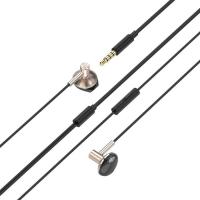 Наушники ColorWay Slim 3.5 mm Wired Earphone Blast 2 Black Фото