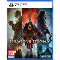 Игра Sony Dragon's Dogma II, BD диск [PS5] Фото